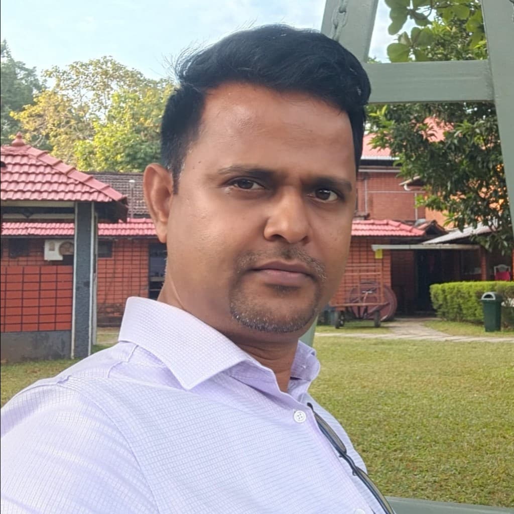 Jayakrishnan P N