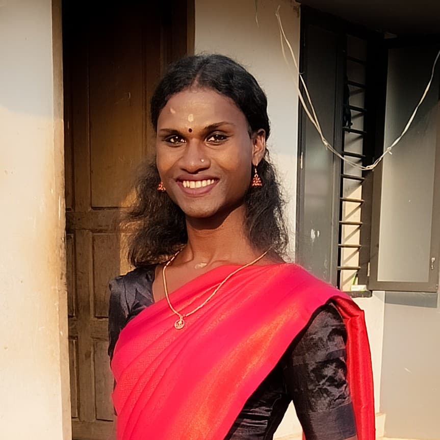 PRAKRITHI N V
