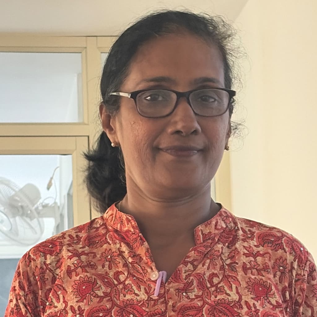 Dr Alphonsa Mathew